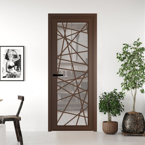 Межкомнатная дверь ProfilDoors 1 AGP Кризет профиль Деорэ Рисунок 4