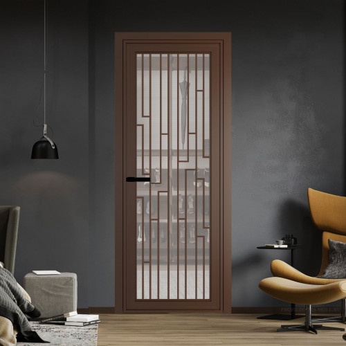 Межкомнатная дверь ProfilDoors 1 AGP Кризет профиль Деорэ Рисунок 5