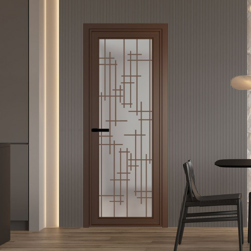 Межкомнатная дверь ProfilDoors 1 AGP Матовое профиль Деорэ Рисунок 6