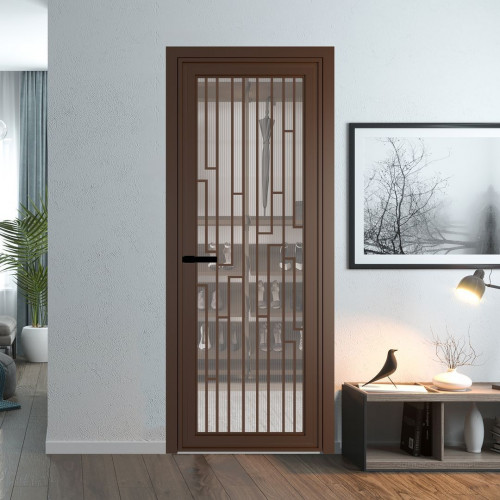 Межкомнатная дверь ProfilDoors 1 AGP Мору осветленное профиль Деорэ Рисунок 5