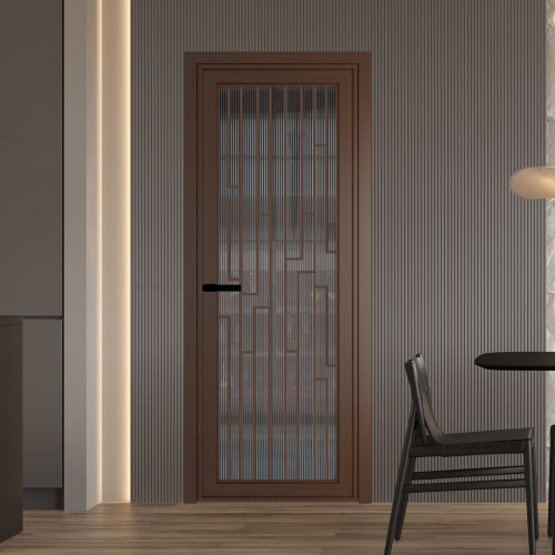 Межкомнатная дверь ProfilDoors 1 AGP Мору тонированное профиль Деорэ Рисунок 5
