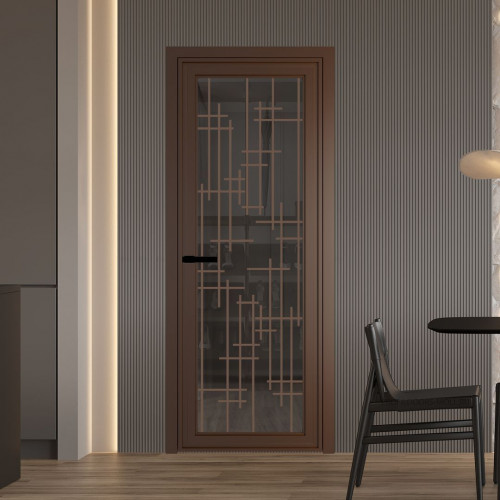 Межкомнатная дверь ProfilDoors 1 AGP Тонированное профиль Деорэ Рисунок 6