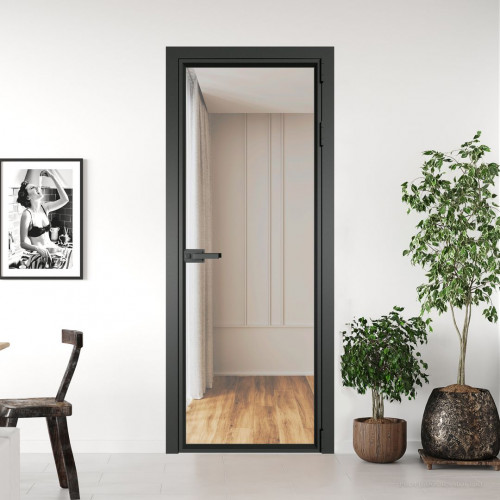Межкомнатная дверь ProfilDoors 1 AV.O Комфорт нейтрал профиль Деорэ