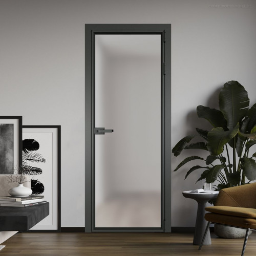 Межкомнатная дверь ProfilDoors 1 AV Матовое профиль Деорэ
