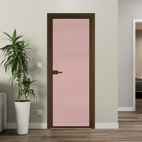 Межкомнатная дверь ProfilDoors 1 AX Кризет розовое профиль Деорэ
