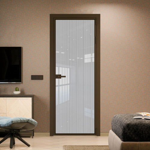 Межкомнатная дверь ProfilDoors 1 AX Узор Страйп профиль Деорэ