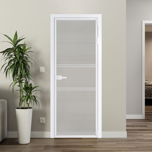 Межкомнатная дверь ProfilDoors 2 AX Кризет профиль Вайт