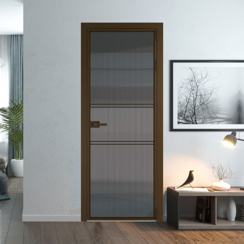 Межкомнатная дверь ProfilDoors 2 AX Мору тонированное профиль Деорэ