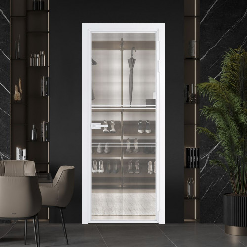 Межкомнатная дверь ProfilDoors 2 AX Рэте профиль Вайт