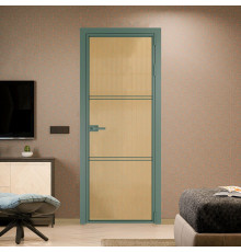 3 AX Мору золото профиль Зеленый воск