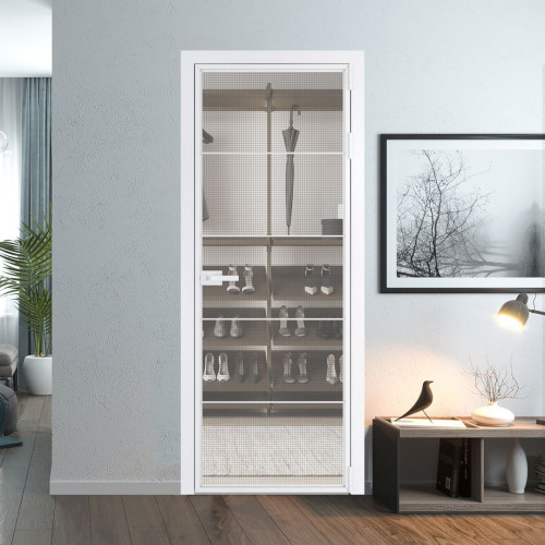 Межкомнатная дверь ProfilDoors 5 AX Рэте профиль Вайт