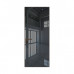Межкомнатная дверь ProfilDoors 1M Зеркало Grey алюминиевая кромка Деорэ