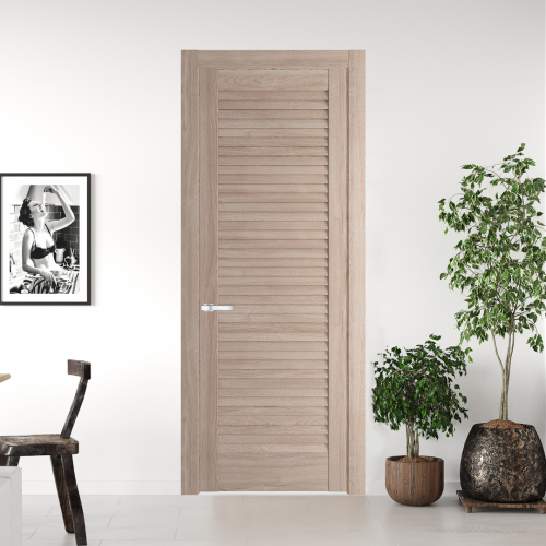 Межкомнатная дверь ProfilDoors 1.10 N Дуб Сонома