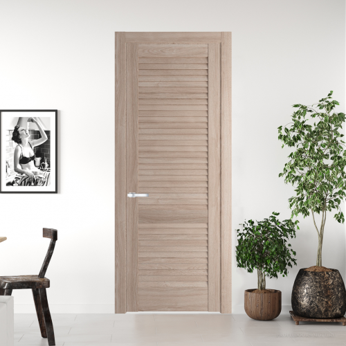 Межкомнатная дверь ProfilDoors 1.11 N Дуб Сонома
