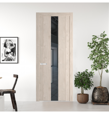 1.9 N Каштан светлый с вставкой стекла зеркало grey