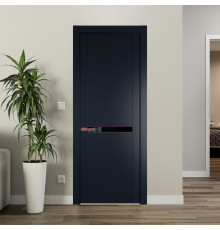 1.4P Нэви Блу Lacobel Черный лак молдинг Красный антрацит