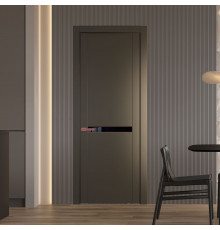 1.4P Перламутр бронза Lacobel Черный лак молдинг Красный антрацит