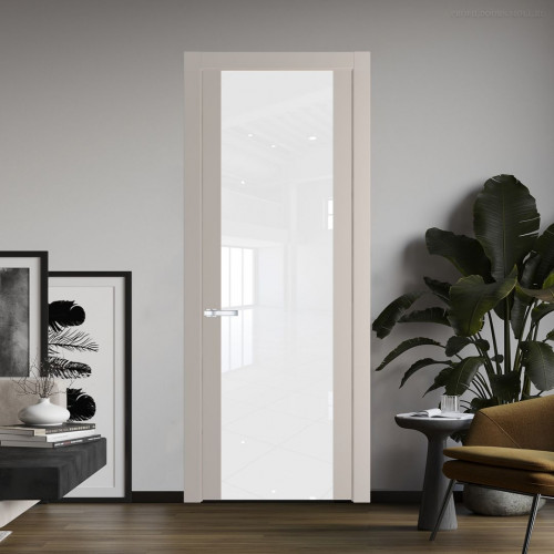 Межкомнатная дверь ProfilDoors 1.7P Сэнд Лак классик