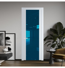 1.7P Вайт Зеркало Blue