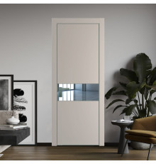 17 PA Санд с профилем Зеленый воск с стеклом  зеркало