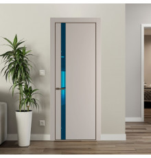 18 PE с вставкой из стекла зеркало blue Сэнд с алюминиевой кромкой Деорэ