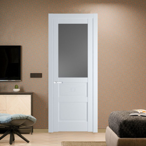 Межкомнатная дверь ProfilDoors 1.5.2PM Вайт Графит