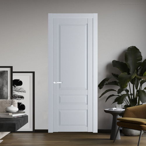 Межкомнатная дверь ProfilDoors 2.5.1 PD цвет Лайт Грей вставка Глухая