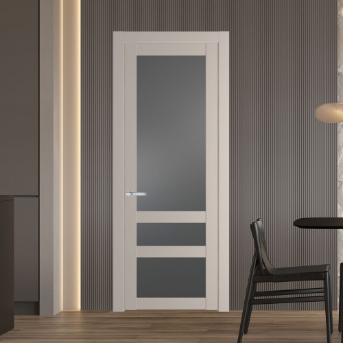 Межкомнатная дверь ProfilDoors 2.5.2 PD цвет Сэнд вставка Графит