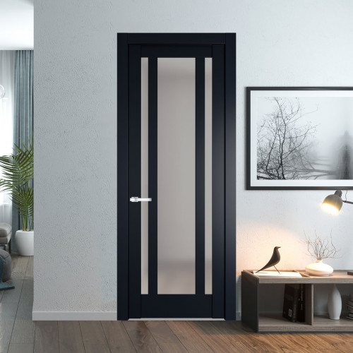 Межкомнатная дверь ProfilDoors 3.5.2PM Нэви Блу Матовое