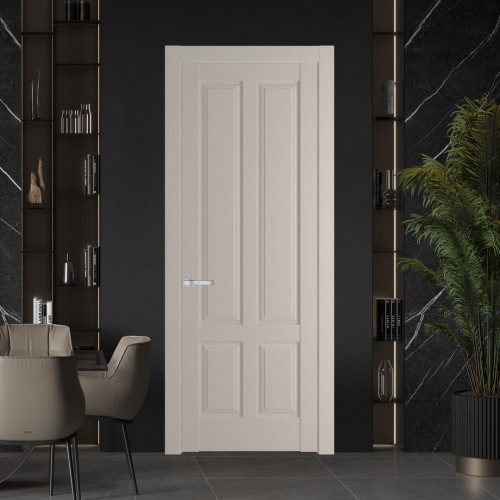 Межкомнатная дверь ProfilDoors 4.8.1 PD цвет Сэнд вставка Глухая