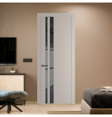 20 PW Сэнд Зеркало Grey молдинг Деорэ