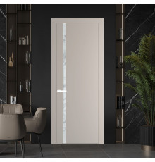 21 PW Сэнд Нефи белый узор серебро молдинг Вайт