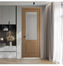6.2.2 ND.O Дуб Мокко стекло Матовое ProfilDoors Orange