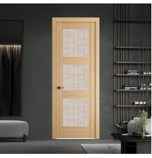 7.3.2 ND.O Дуб Натуральный стекло Град ProfilDoors Orange