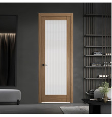 10.1.2 ND.O Дуб Мокко стекло Мору осветленное ProfilDoors Orange