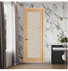 5.1.2 ND.O Дуб Натуральный стекло Град ProfilDoors Orange