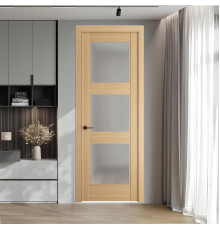 7.3.2 ND.O Дуб Натуральный стекло Матовое ProfilDoors Orange