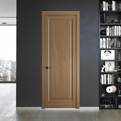 8.1.1 ND.O Дуб Мокко вставка Глухая ProfilDoors Orange