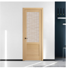 11.2.2 ND.O Дуб Натуральный стекло Град ProfilDoors Orange
