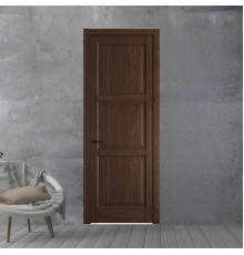 8.3.1 ND.O Орех Шоколад вставка Глухая ProfilDoors Orange