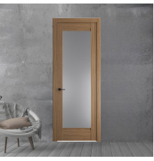 9.1.2 ND.O Дуб Мокко стекло Графит ProfilDoors Orange