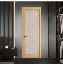 11.1.2 ND.O Дуб Натуральный стекло Град ProfilDoors Orange