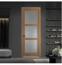5.3.2 ND.O Дуб Мокко стекло Графит ProfilDoors Orange