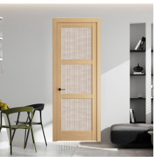 8.3.2 ND.O Дуб Натуральный стекло Град ProfilDoors Orange