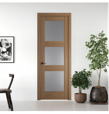 7.3.2 ND.O Дуб Мокко стекло Графит ProfilDoors Orange
