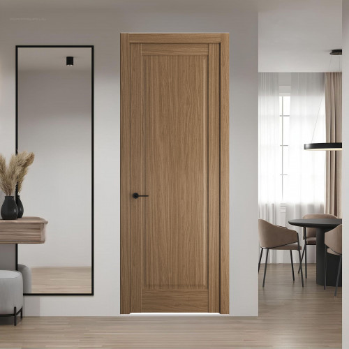 5.1.1 ND.O Дуб Мокко вставка Глухая ProfilDoors Orange