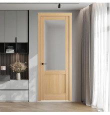 10.2.2 ND.O Дуб Натуральный стекло Матовое ProfilDoors Orange