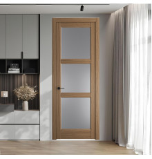 8.3.2 ND.O Дуб Мокко стекло Графит ProfilDoors Orange