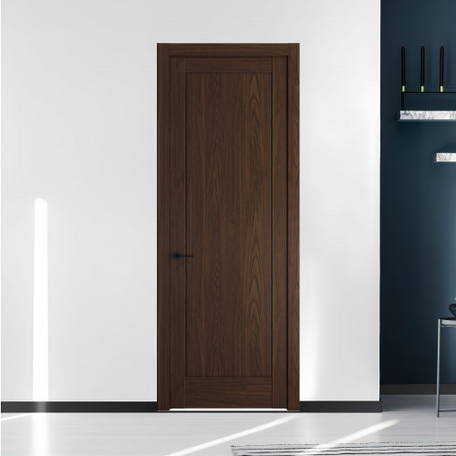 7.1.1 ND.O Орех Шоколад вставка Глухая ProfilDoors Orange