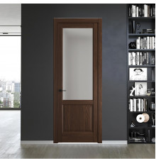 8.2.2 ND.O Орех Шоколад стекло Матовое ProfilDoors Orange